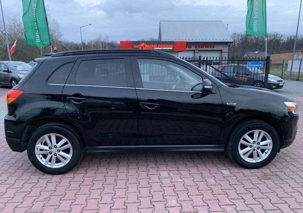 Mitsubishi ASX cena 42500 przebieg: 149000, rok produkcji 2011 z Namysłów małe 436